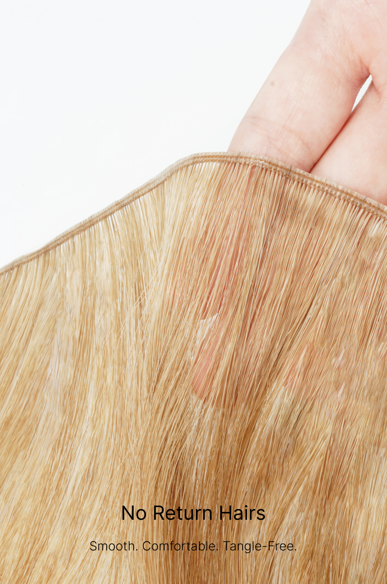 genius weft hair extensions 50g pack no return hairs-5.webp