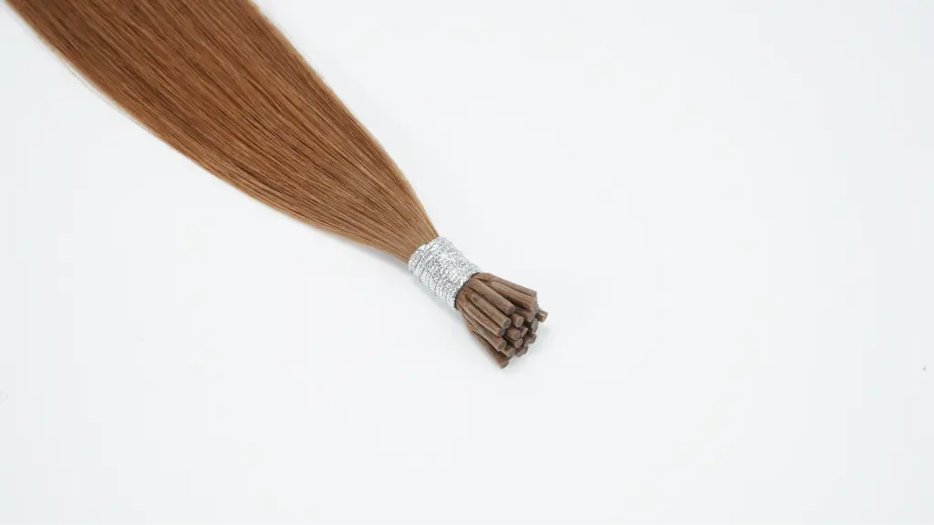 I-Tip hair extension