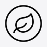 Sustainable manufacturing icon